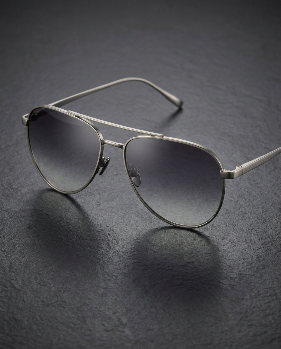Orsini Milano Carré de Soie — Obsidian