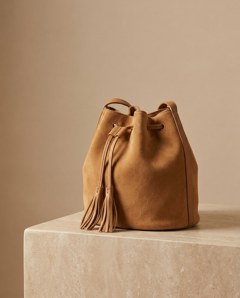 Lumière Noir Shoulder Bag — Obsidian
