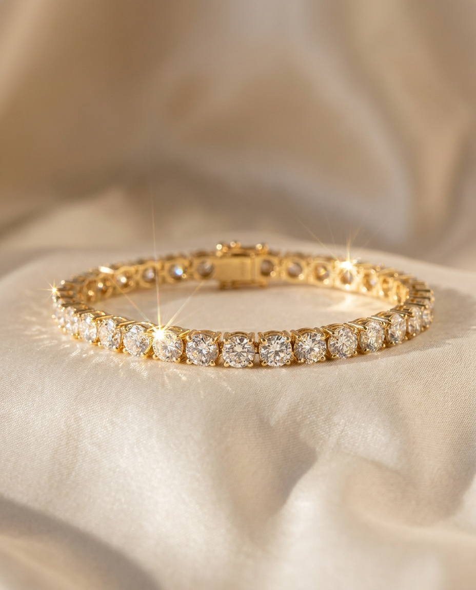 Voss & Meyer Bracelet — Rose Gold
