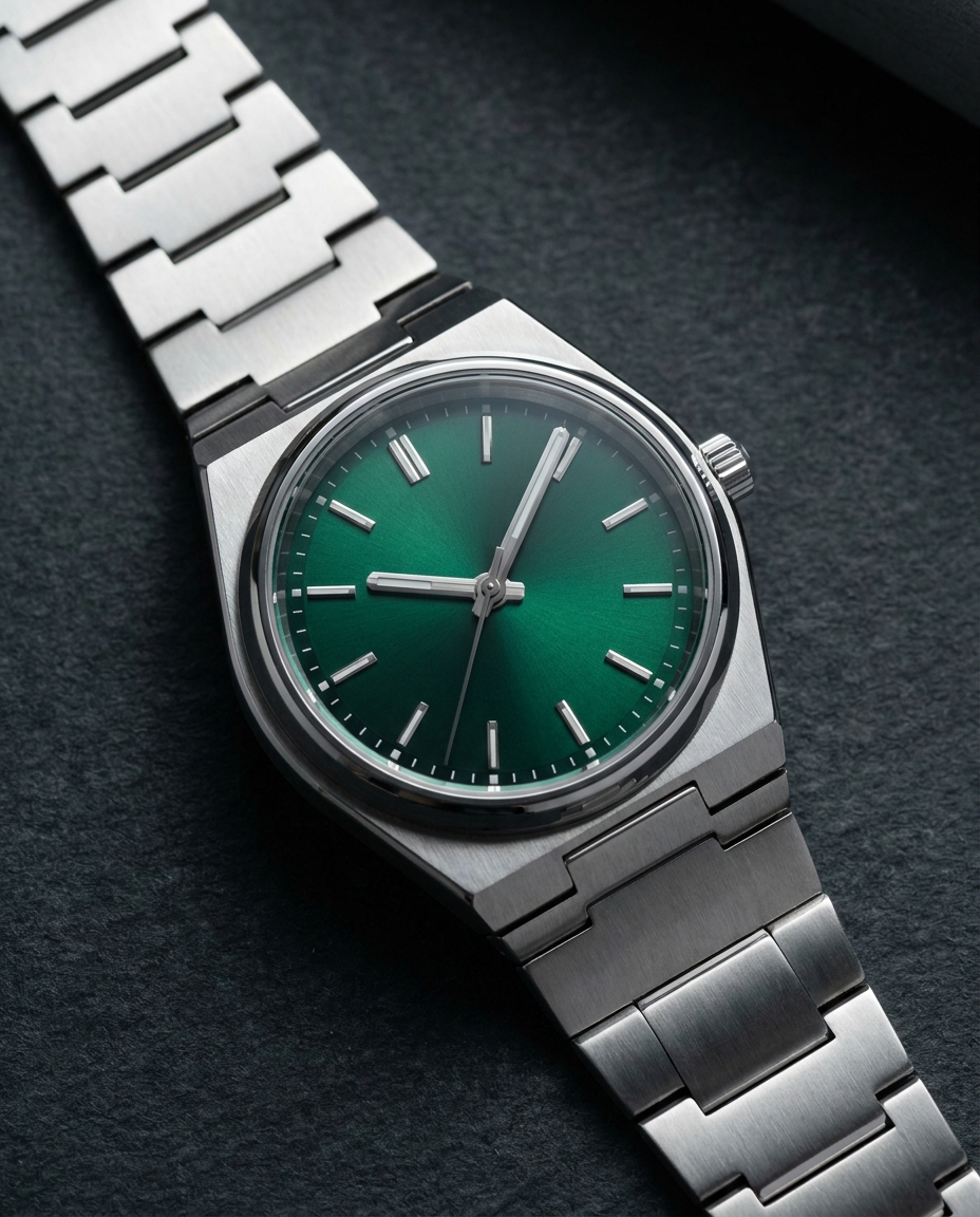 Voss & Meyer Squelette — Anthracite