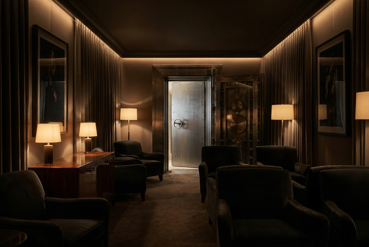 The Vault