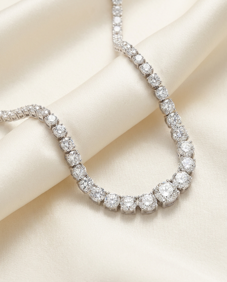 Celestine Rivière Necklace