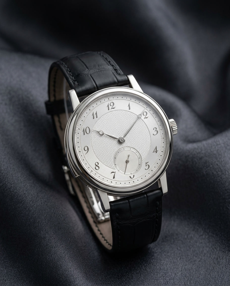 Lumière Noir Diver — Steel