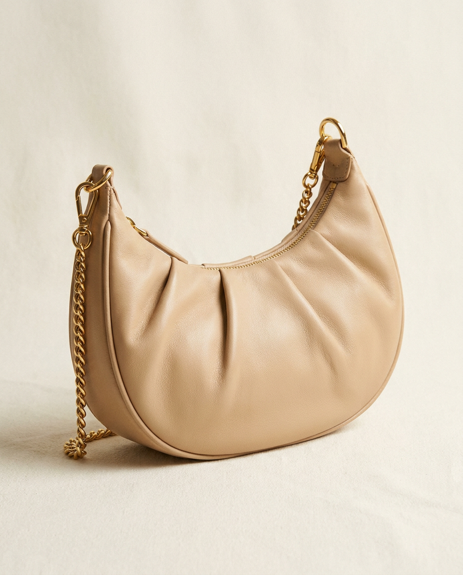 Voss & Meyer Lune Shoulder Bag
